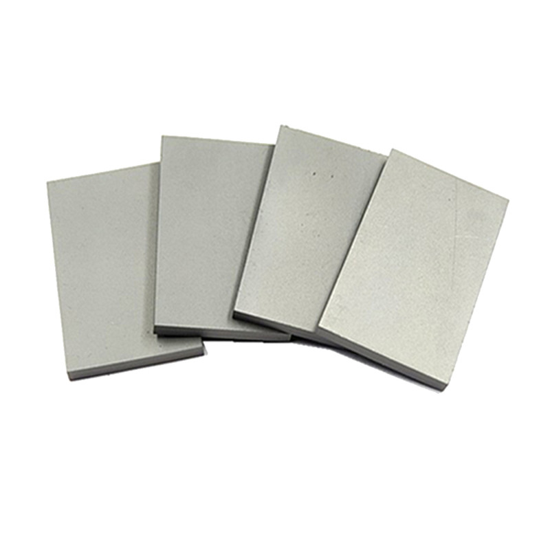 Tungsten Carbide Plates for Enduring Durability27
