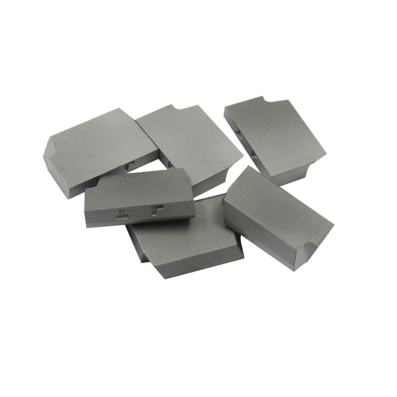 Tungsten Carbide Copper Milling Inserts03