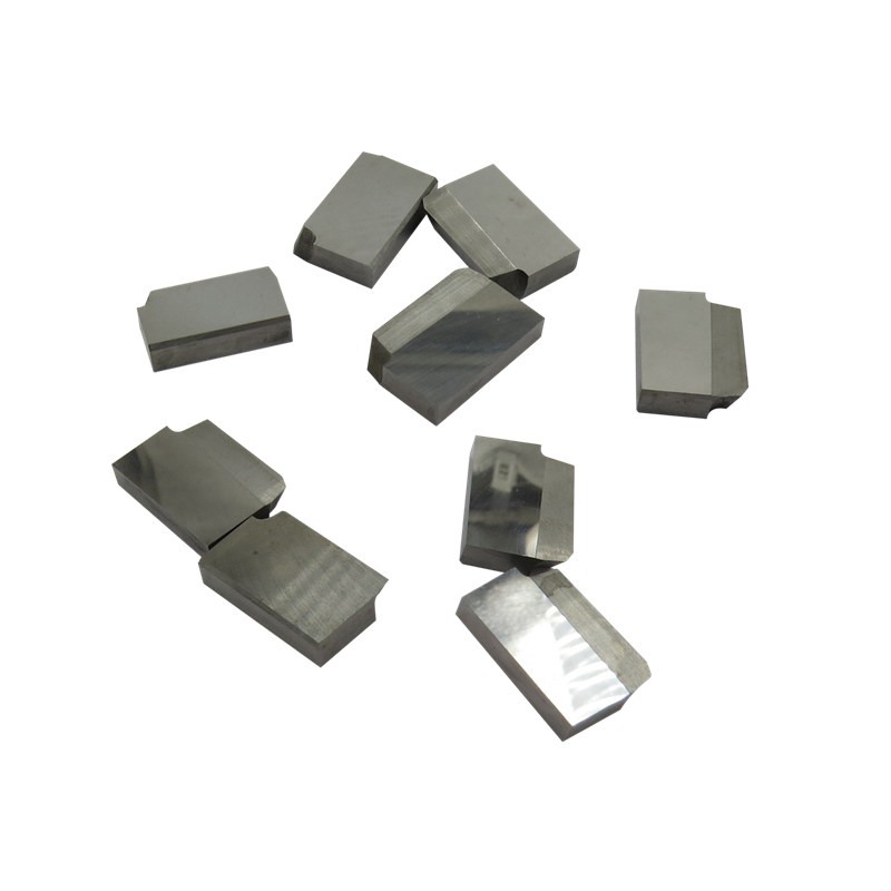 Tungsten Carbide Copper Milling Inserts05